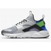 NIKE AIR HUARACHE ULTRA серебристые  